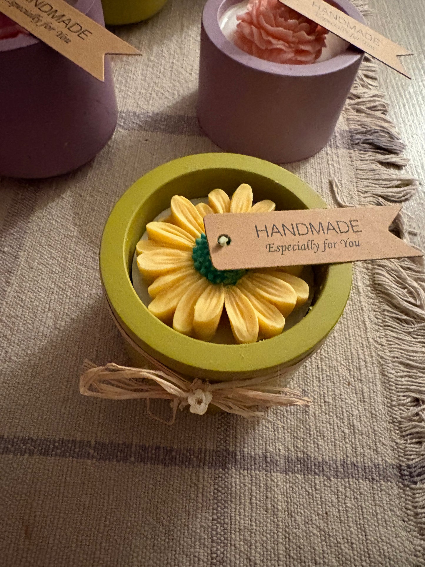 Bougie Grand pot 150ml