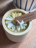 Bougie marguerite